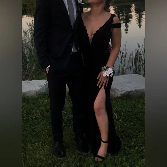 Prom Dress - Picture 3 of 3